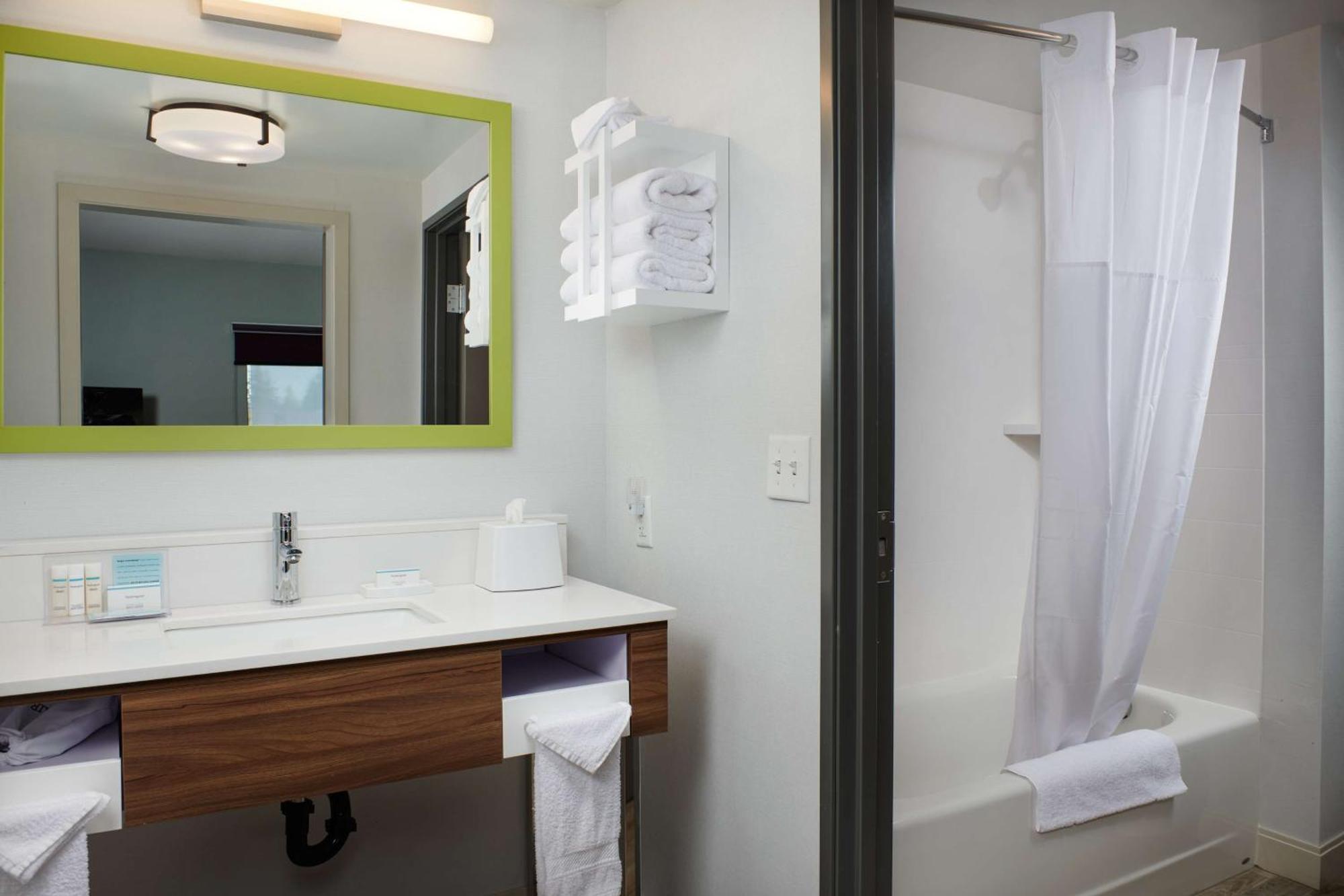 Hampton Inn Sherwood Portland Dış mekan fotoğraf