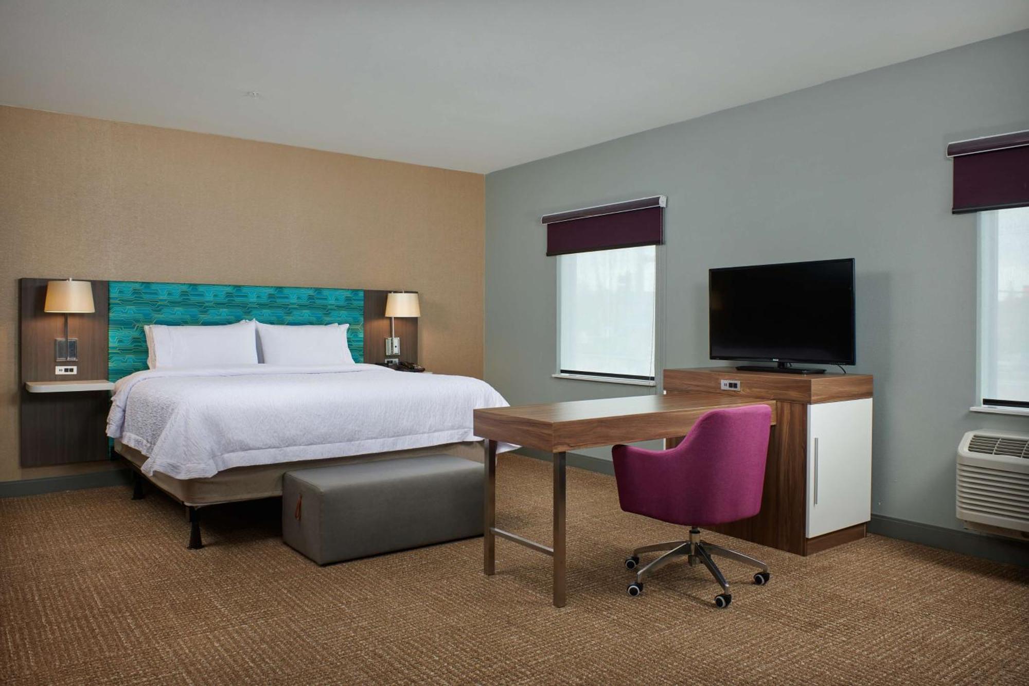 Hampton Inn Sherwood Portland Dış mekan fotoğraf