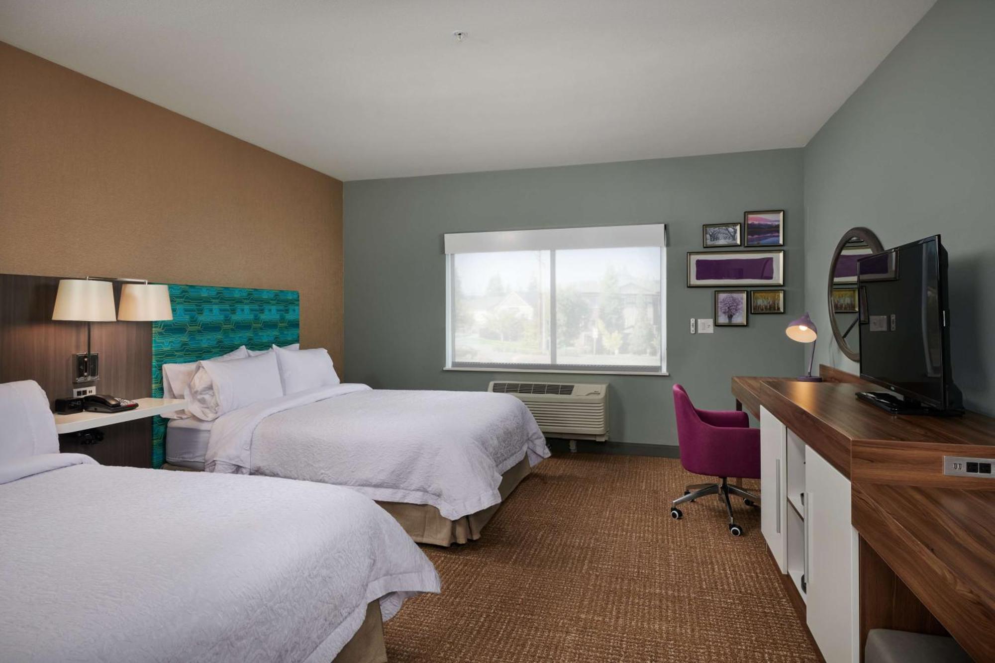 Hampton Inn Sherwood Portland Dış mekan fotoğraf