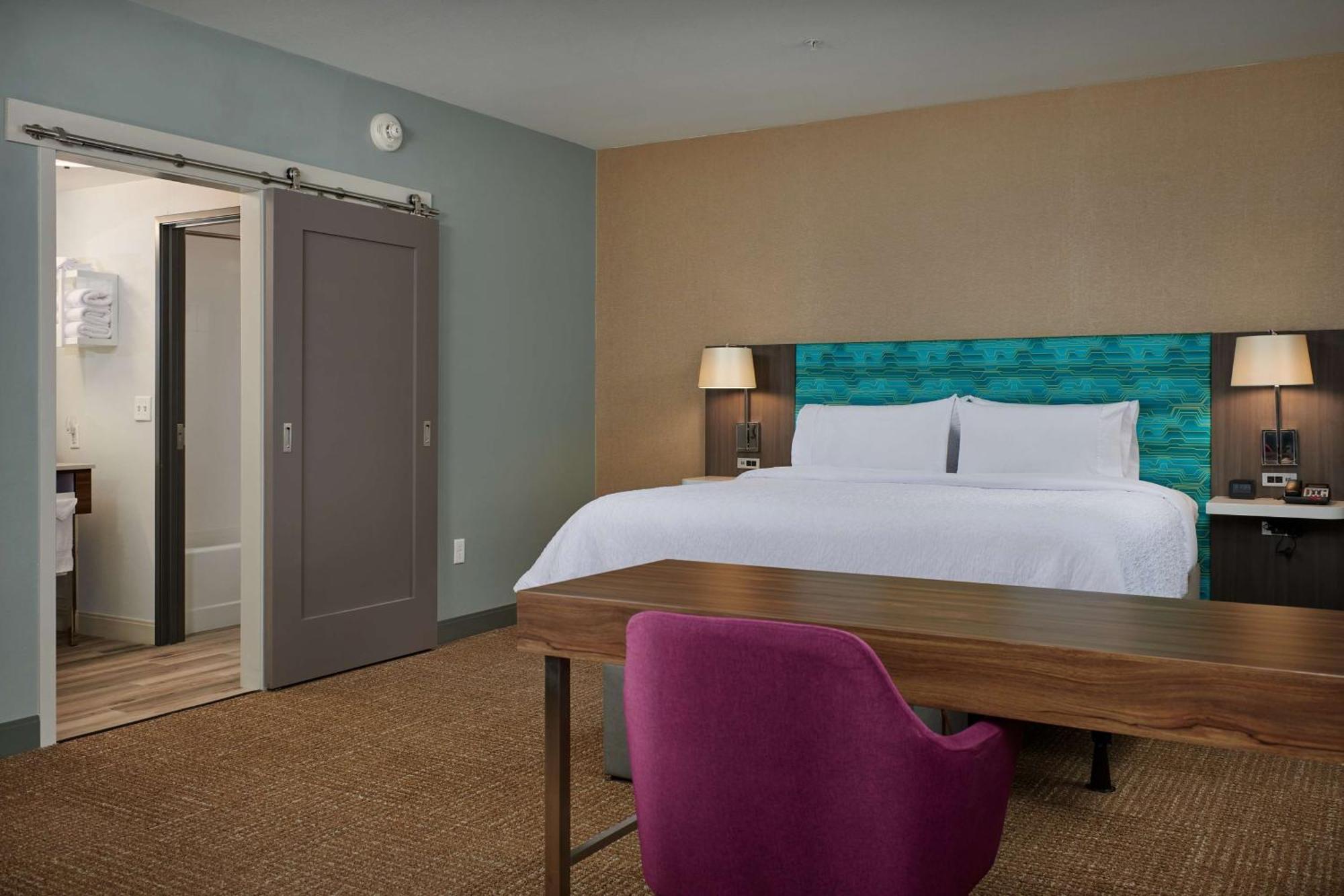 Hampton Inn Sherwood Portland Dış mekan fotoğraf