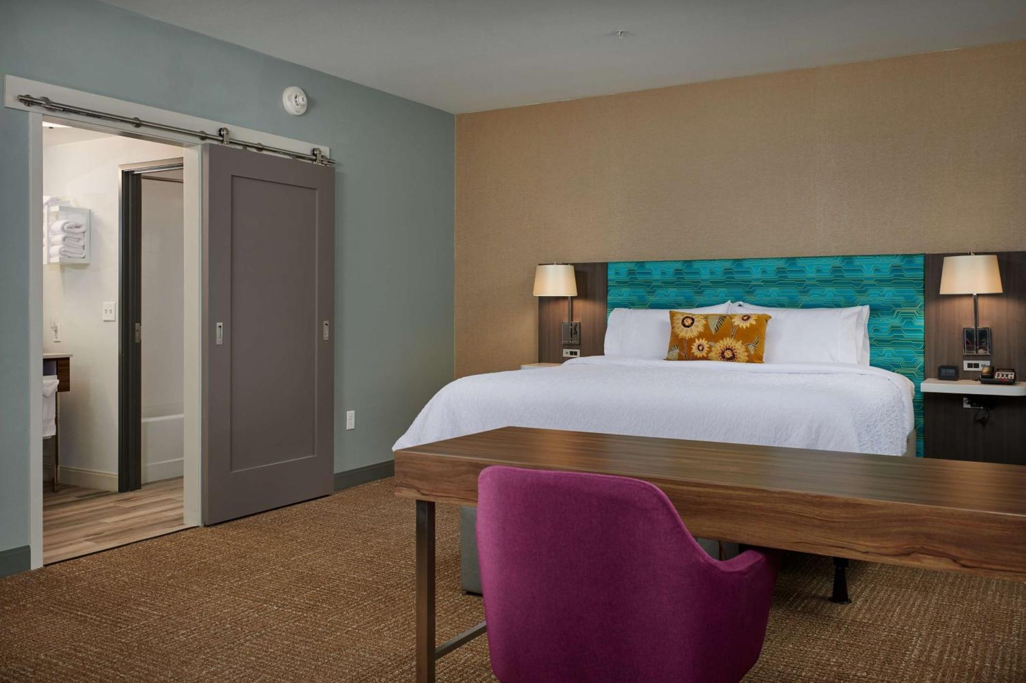 Hampton Inn Sherwood Portland Dış mekan fotoğraf