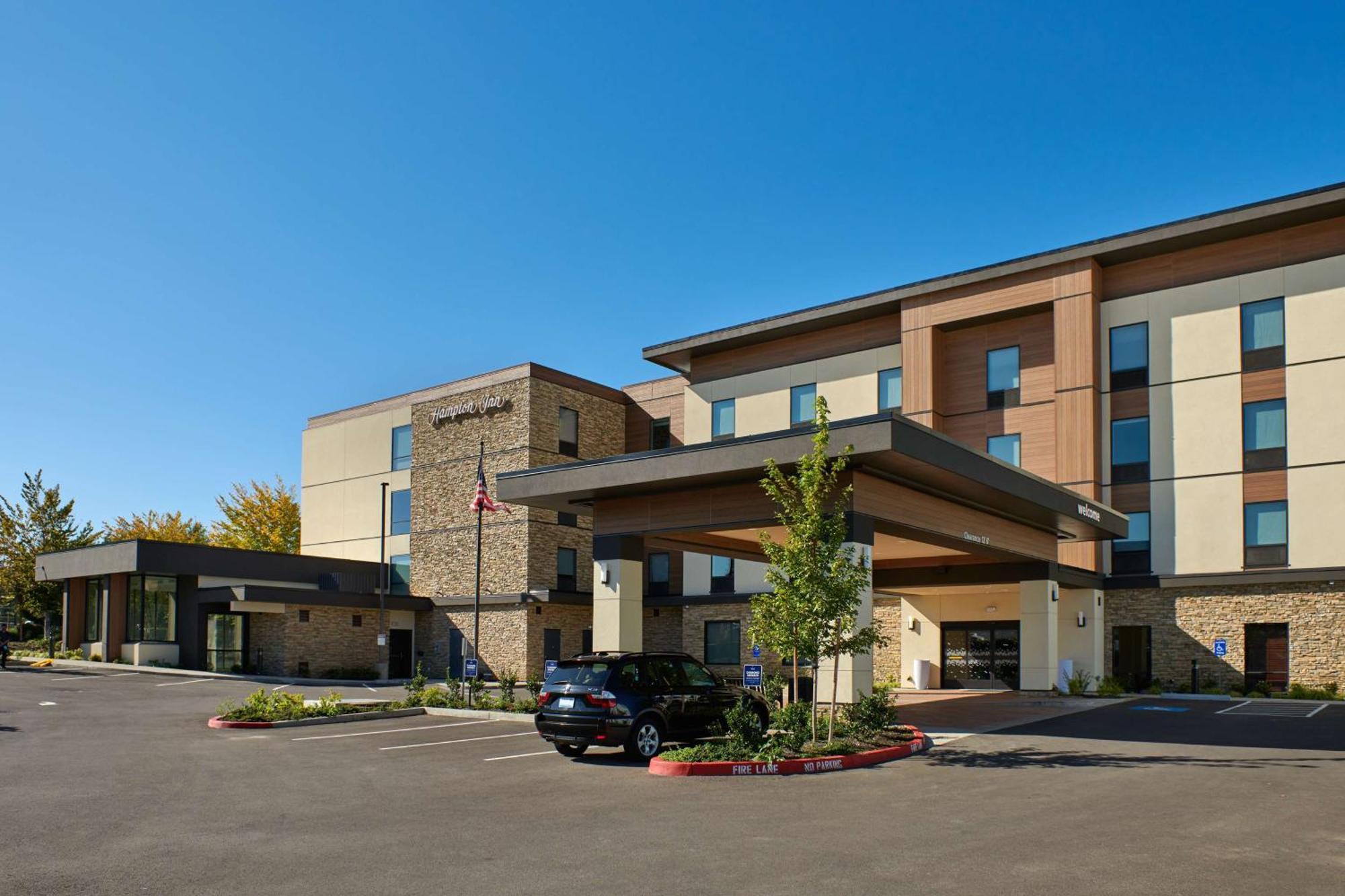 Hampton Inn Sherwood Portland Dış mekan fotoğraf